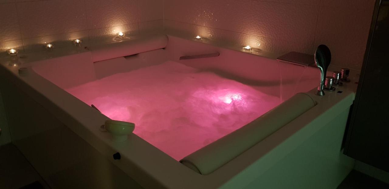 Apartment Plaza ----Wallbox 11Kw 16A ----- Private Spa- Jacuzzi, Infrared Sauna, Luxury Massage Chair, Parking, Entry With Pin 0 - 24H, Free Cancellation 24 Hours Before Check In Slavonski Brod Exterior photo